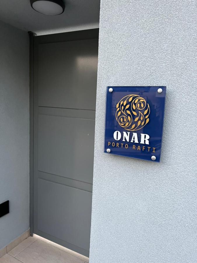 Willa Onar Pórto Ráfti Zewnętrze zdjęcie